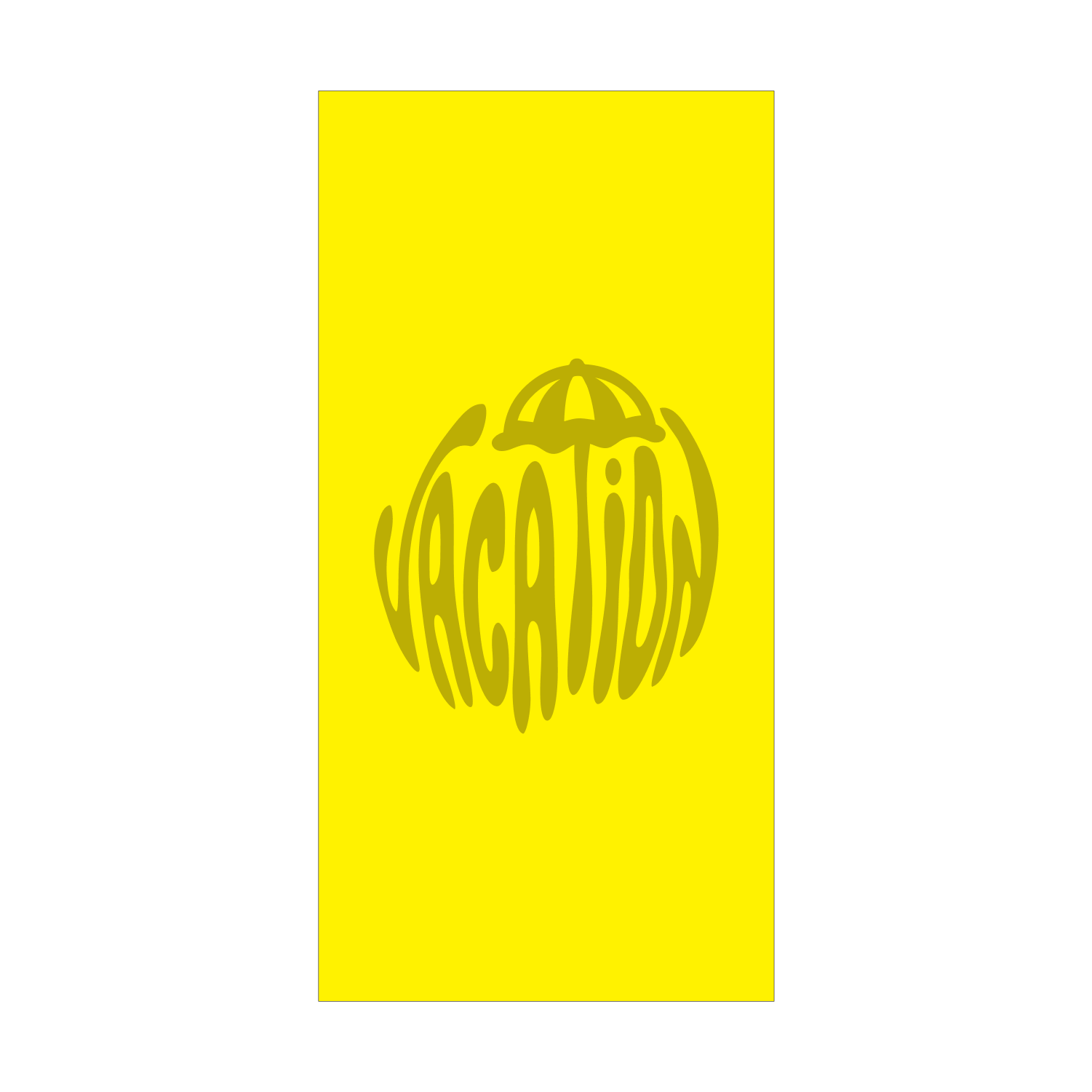 Vacation Beach Towel