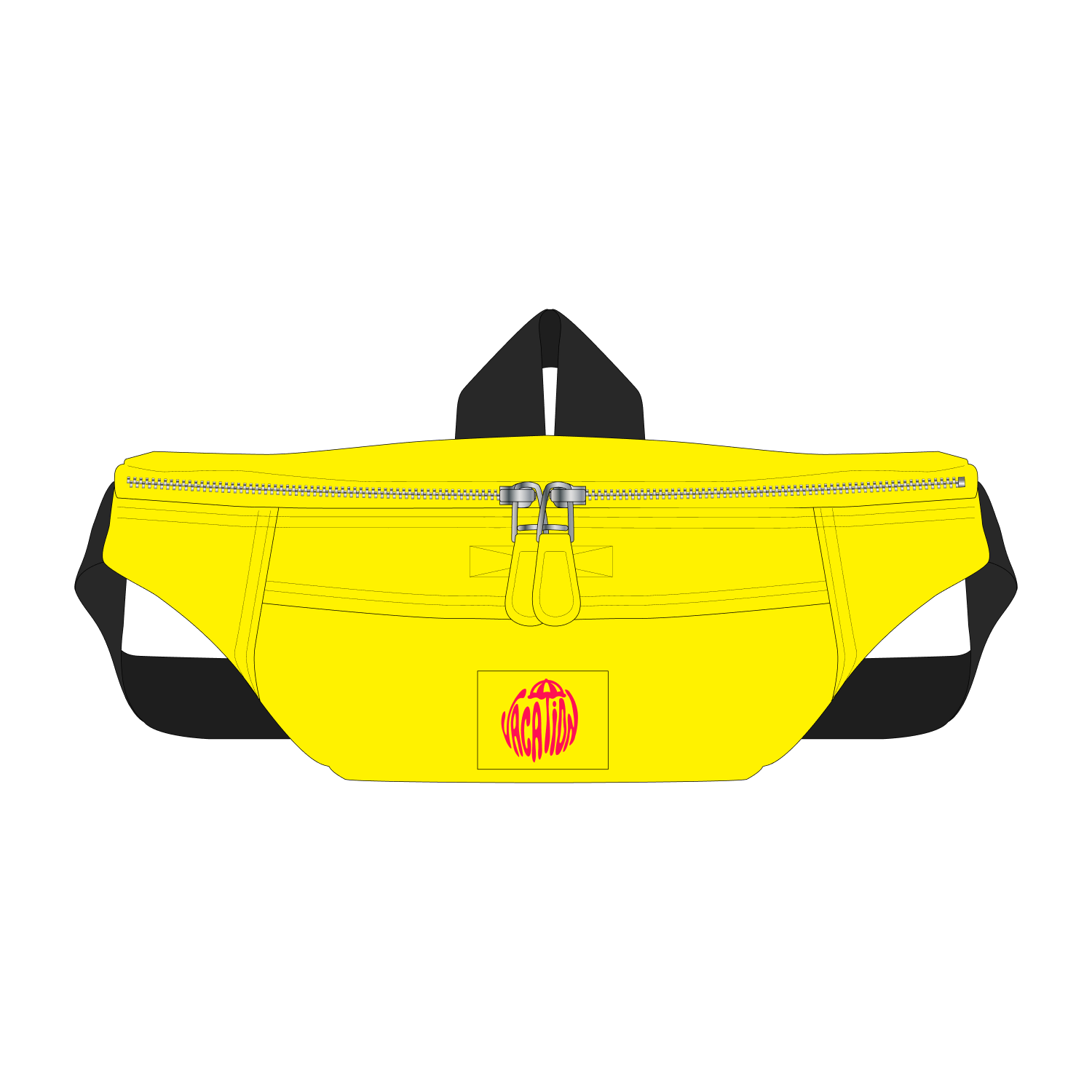 Vacation Fanny Pack