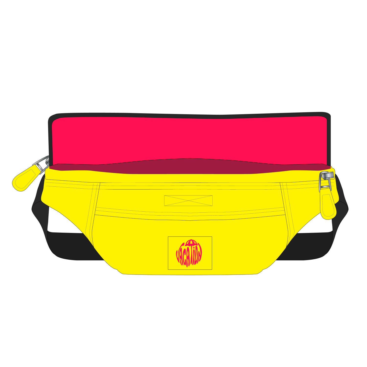 Vacation Fanny Pack