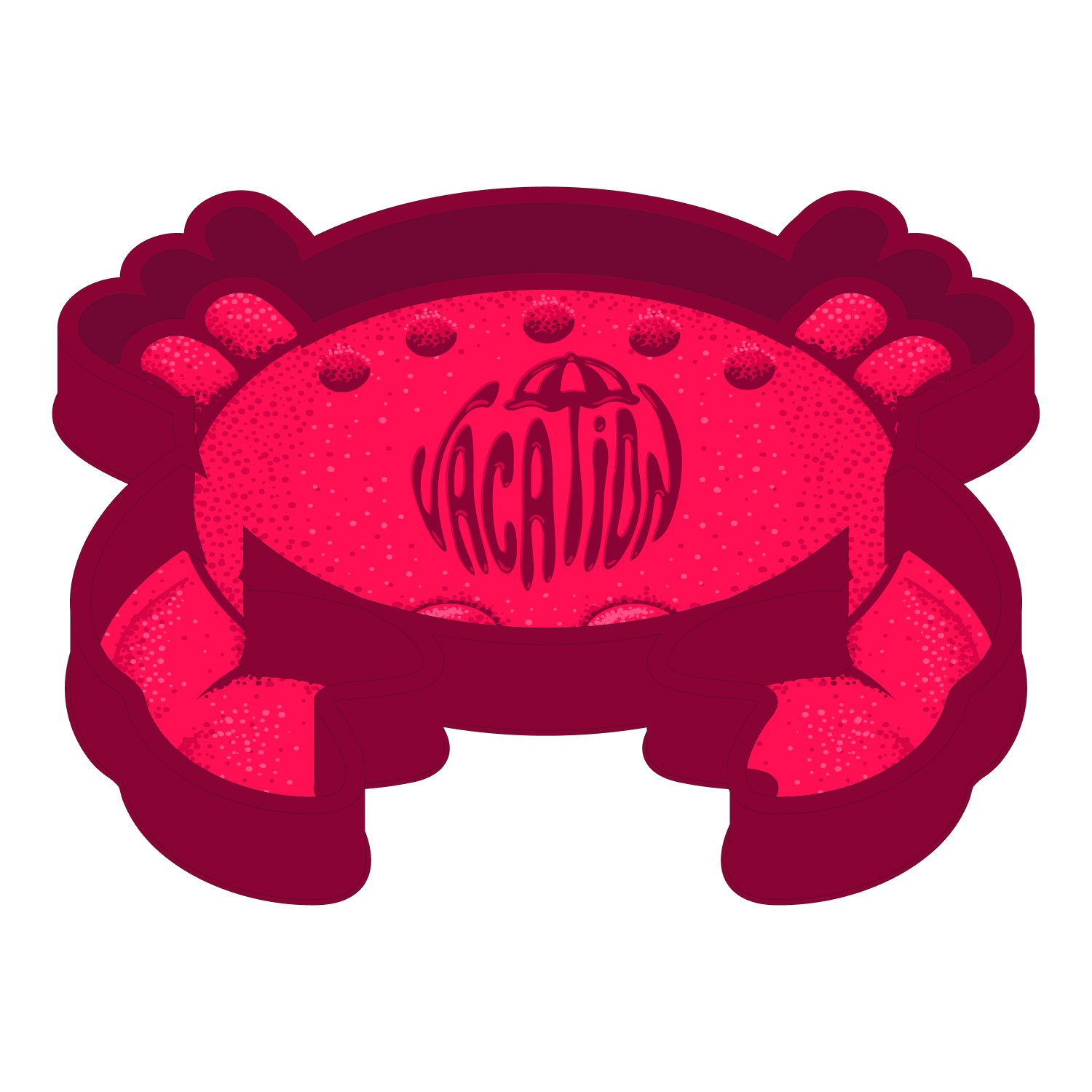 Crab Ashtray